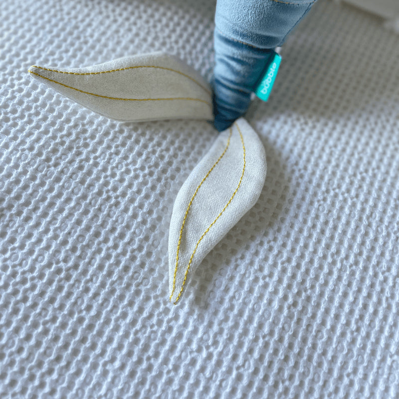 Bubble Plush - Mariela the Blue Mermaid