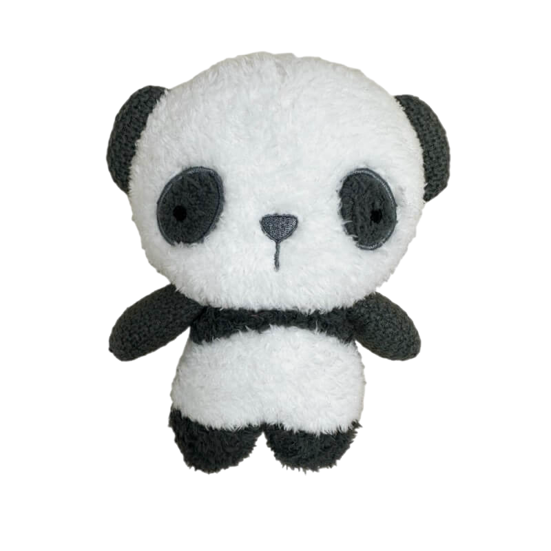 Bubble Plush Toy - Amanda the Panda