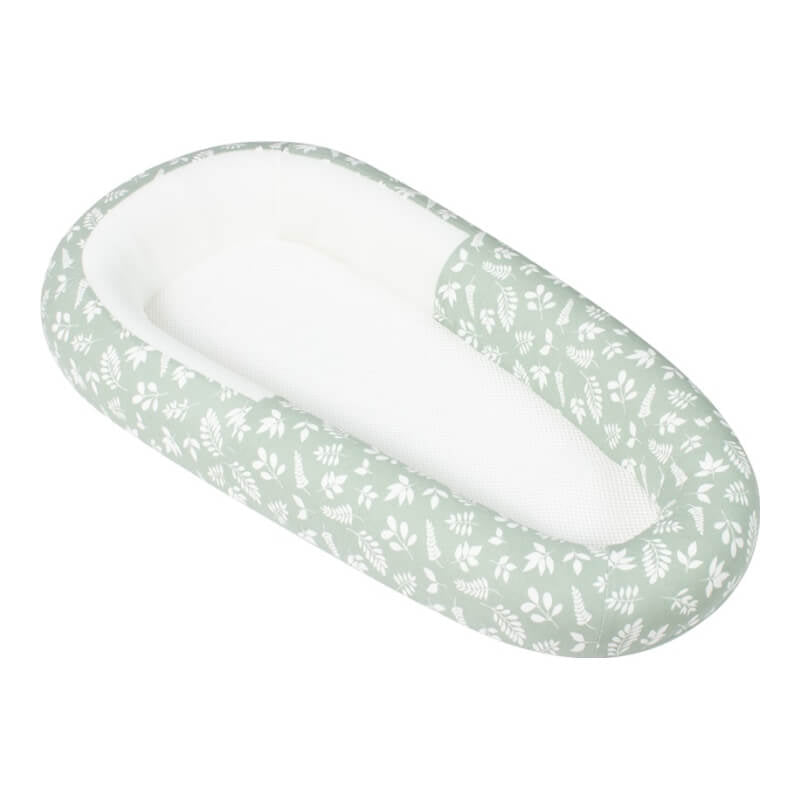 Purflo Sleep Tight Baby Bed - Fern