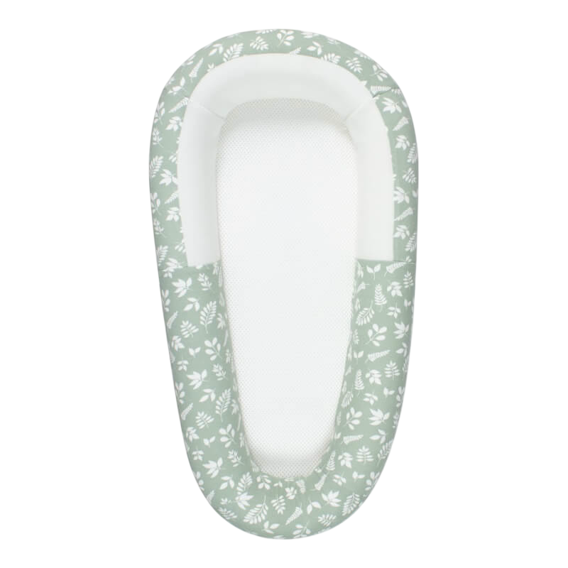 Purflo Sleep Tight Baby Bed - Fern