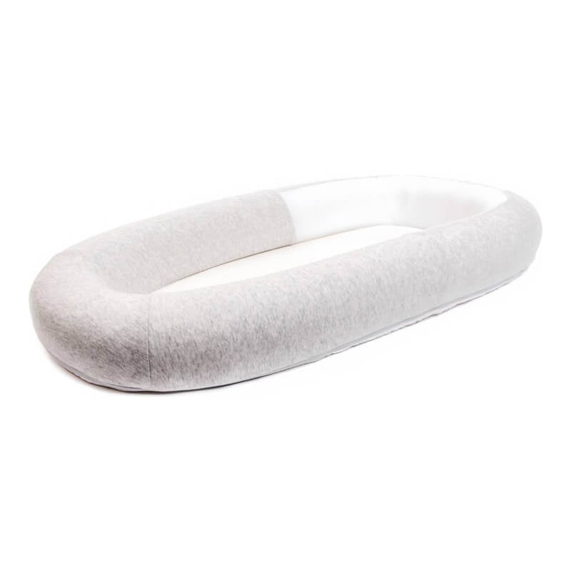 Purflo Sleep Tight Baby Bed - Minimal Grey