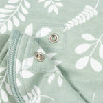 Swaddle to Sleep Bag 2.5 TOG - Fern