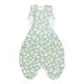 Swaddle to Sleep Bag 2.5 TOG - Fern