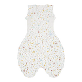 Purflo Swaddle to Sleep Bag 2.5 TOG - Scandi Spot