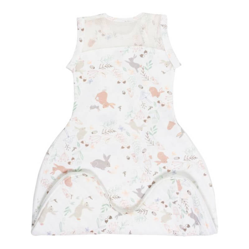 Purflo Swaddle to Sleep Bag 2.5 TOG - Storybook