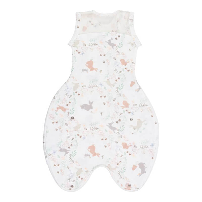 Purflo Swaddle to Sleep Bag 2.5 TOG - Storybook
