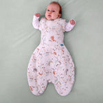 Purflo Swaddle to Sleep Bag 2.5 TOG - Storybook