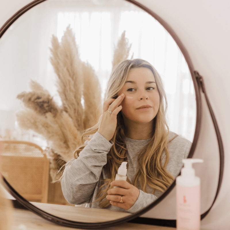 BHEUE Radiant YOU Revitalising 2-in-1 Face Serum 30ml