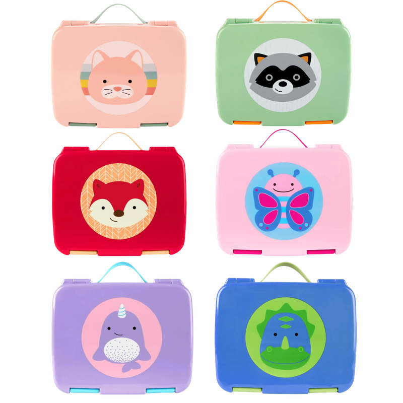 Zoo Bento Lunch Box