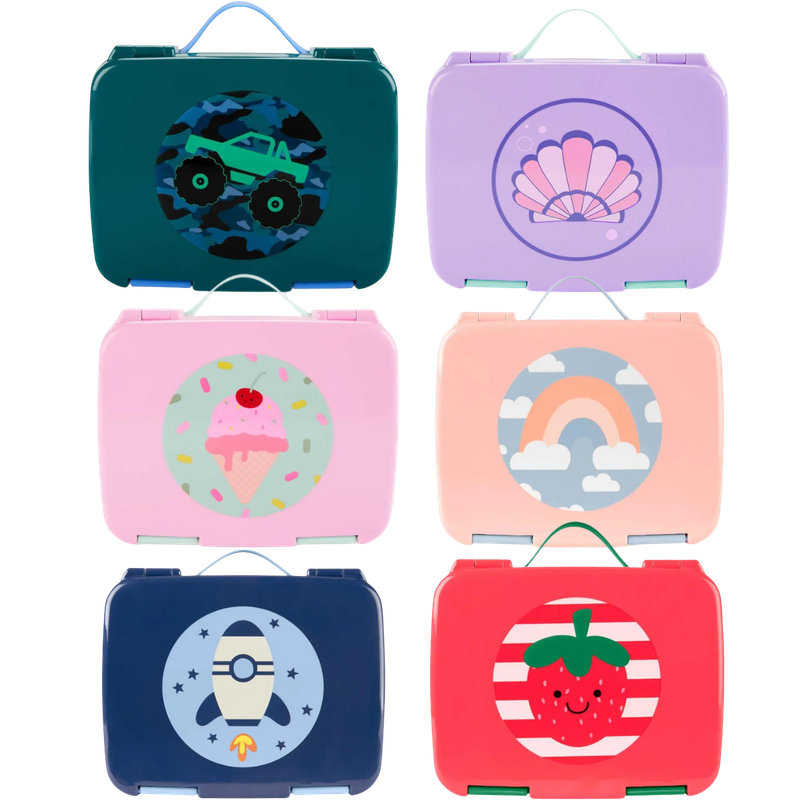 Spark Style Bento Lunch Box
