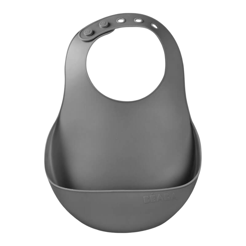 Beaba Silicone Bib