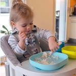 Silicone Suction Plate