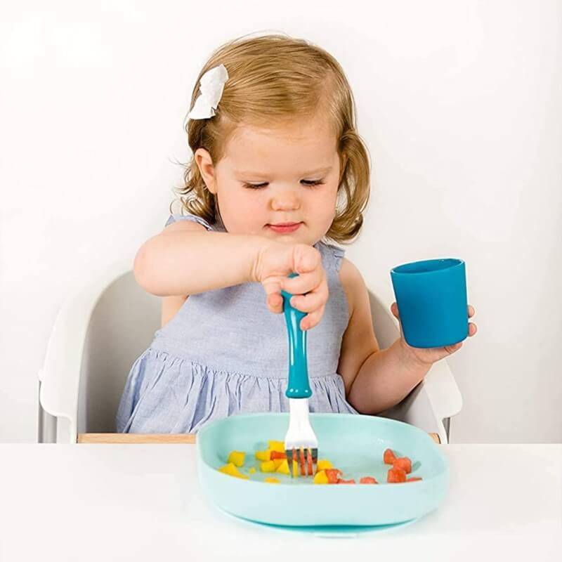 Silicone Suction Plate