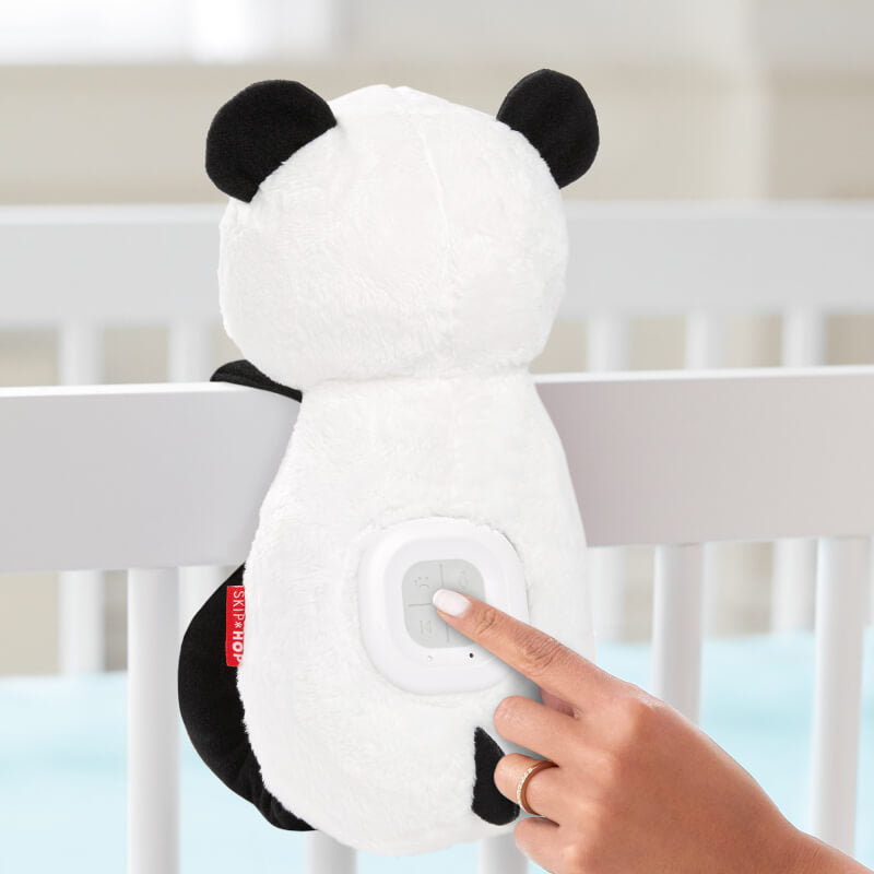 Cry Activated Soother - Panda