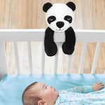 Cry Activated Soother - Panda