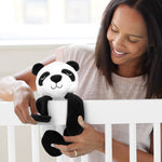 Cry Activated Soother - Panda