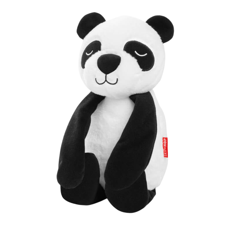 Cry Activated Soother - Panda
