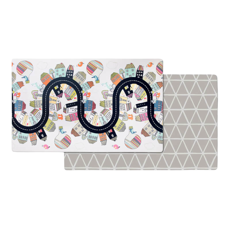 Skip Hop Doubleplay Reversible Play Mat