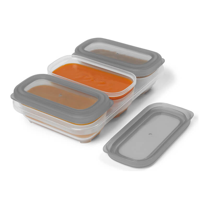 Skip Hop Easy-Store Containers - 120ml