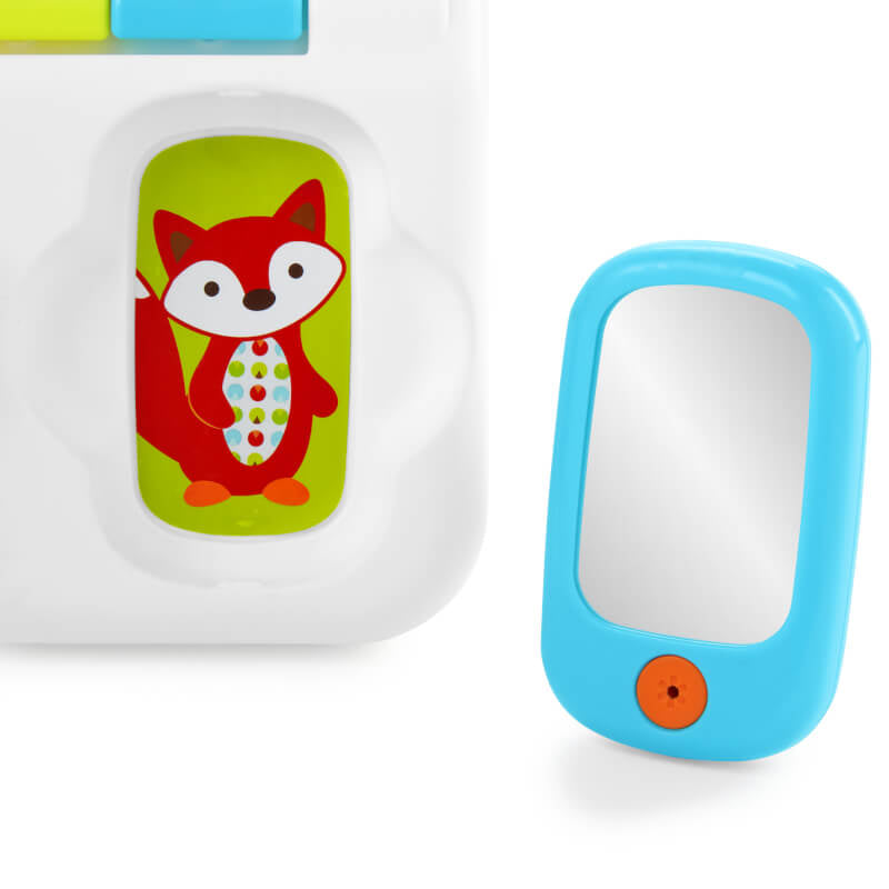 Explore & More Grow Along 4 in 1 Activity Walker