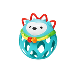 Explore & More Roll-Around Rattles - Hedgehog