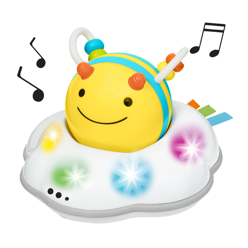 Skip Hop Explore & More - Follow Bee Crawl Toy