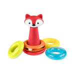 Explore & More Fox Stacking Toy