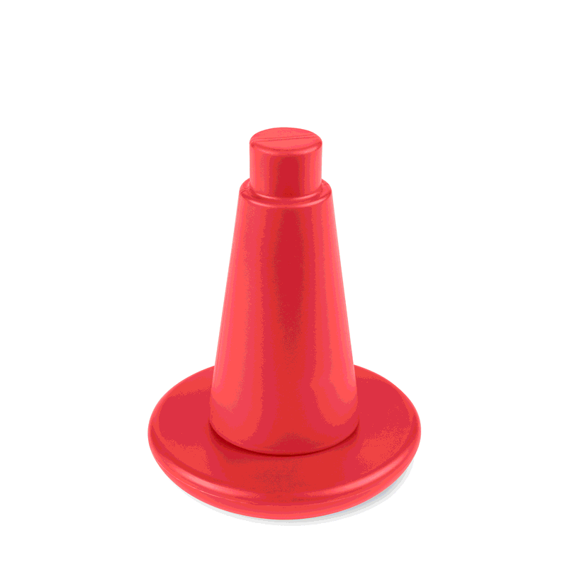 Skip Hop Explore & More Fox Stacking Toy