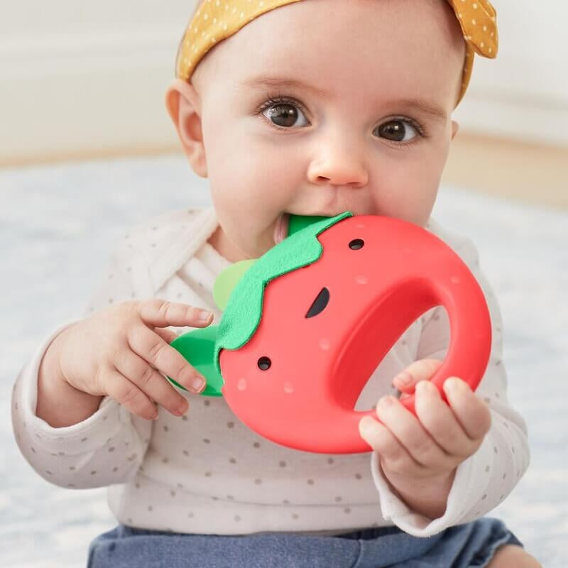 Skip Hop Farmstand Berry Cute Band