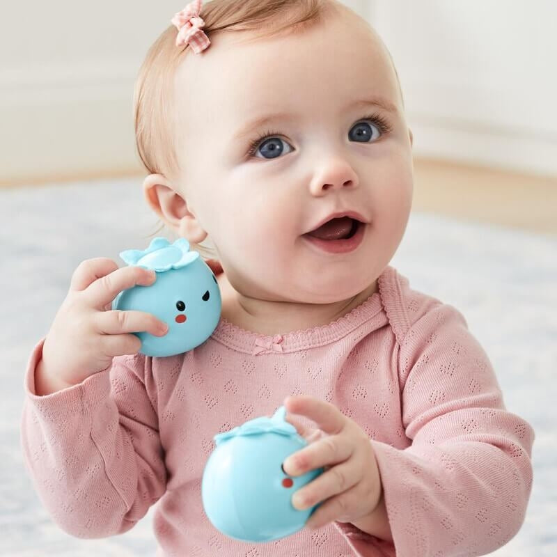 Skip Hop Farmstand Berry Cute Band