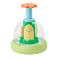 Skip Hop Farmstand Push & Spin Baby Toy