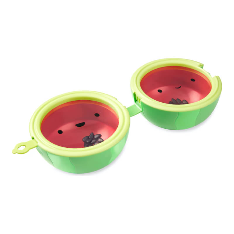 Skip Hop Farmstand Rattle Melon Drum