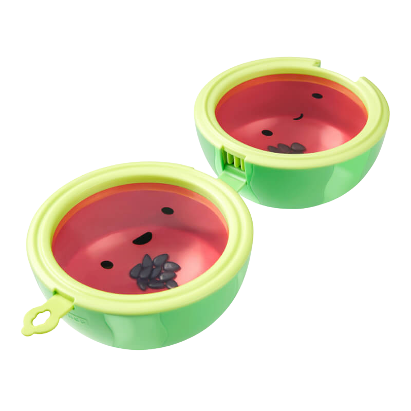 Skip Hop Farmstand Rattle Melon Drum