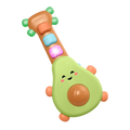 Skip Hop Farmstand Rock-A-Mole Guitar