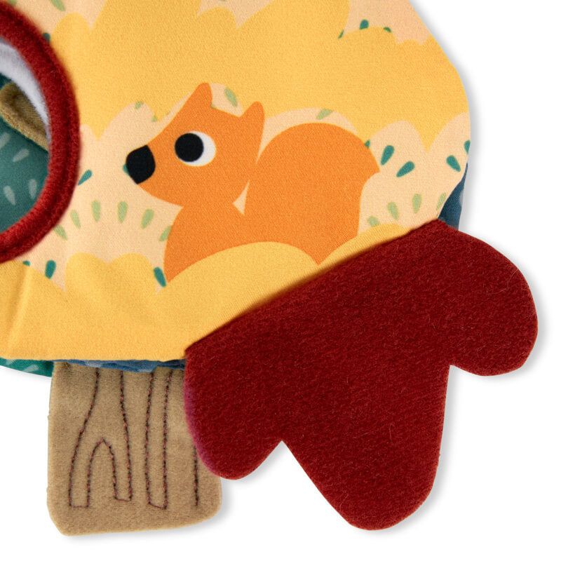 Four Seasons Soft Activity Book