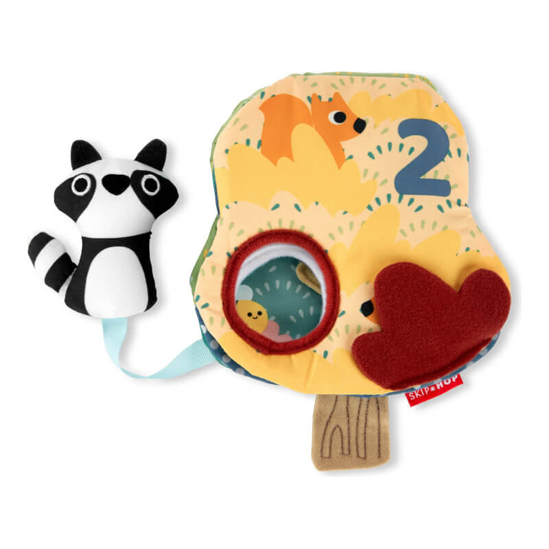Four Seasons Soft Activity Book