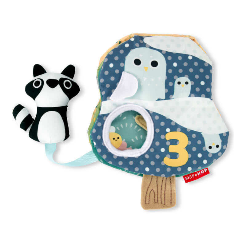 Four Seasons Soft Activity Book