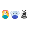 Jungle Beats Egg Shaker Set