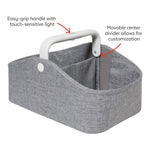 Light Up Nappy Caddy