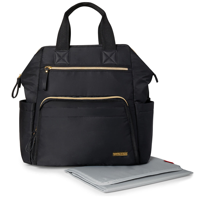 Skip Hop Mainframe Wide Open Nappy Backpack