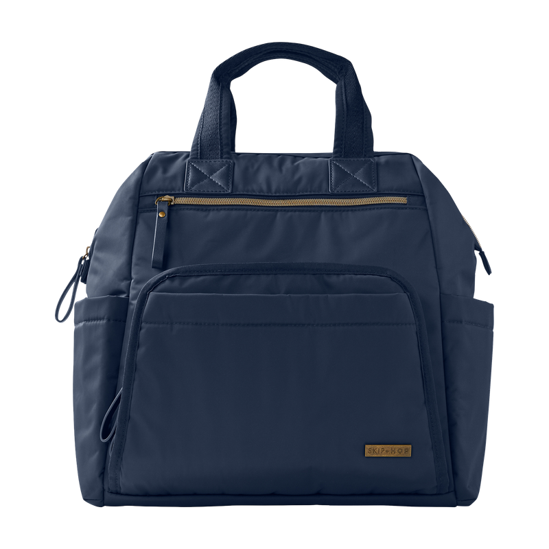 Skip Hop Mainframe Wide Open Nappy Backpack
