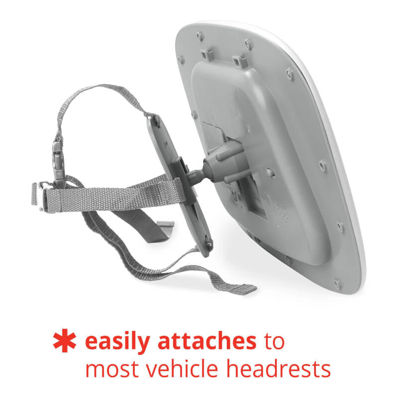 Skip Hop Silver Lining Cloud Entertainment Car Mirror