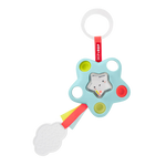 Silver Lining Cloud Pop Star Sensory Toy