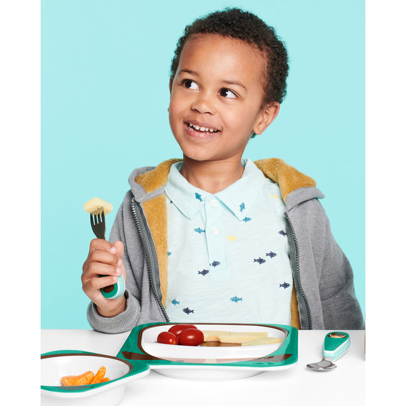 Skip Hop Zootensils Fork & Spoon - Pug
