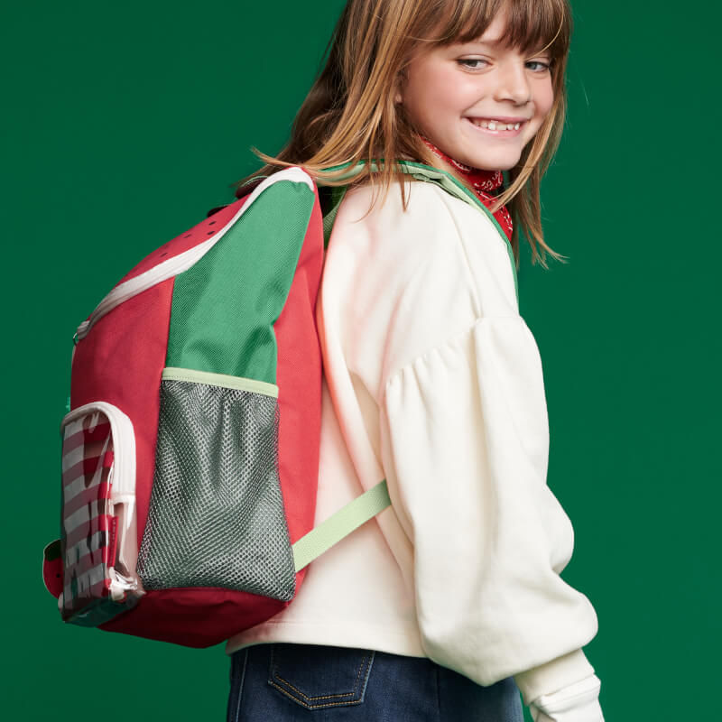 Skip Hop Spark Style Big Kid Backpack