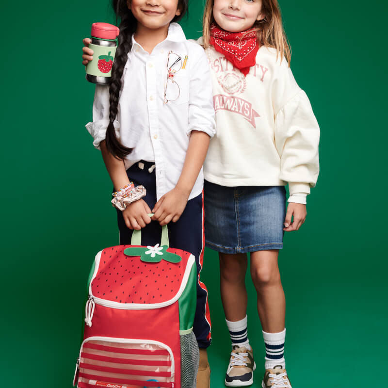 Skip Hop Spark Style Big Kid Backpack