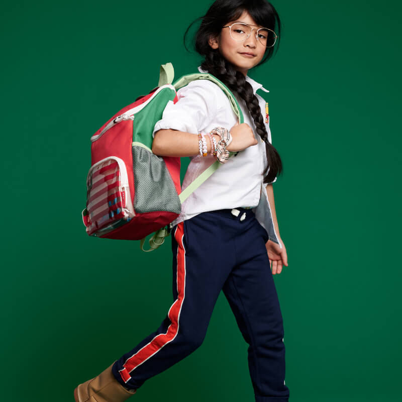 Skip Hop Spark Style Big Kid Backpack