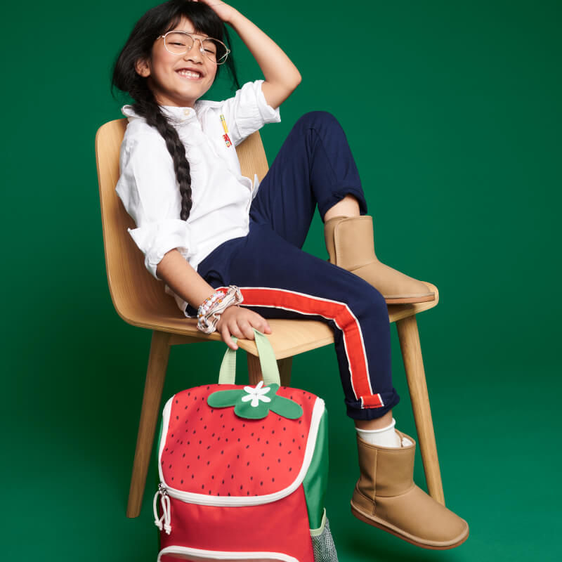 Spark Style Big Kid Backpack