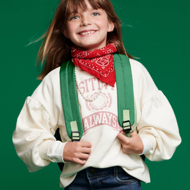 Spark Style Big Kid Backpack