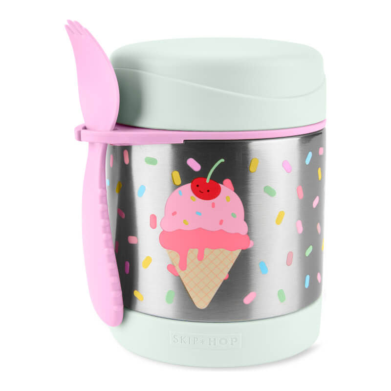 Spark Style Insulated Food Jar